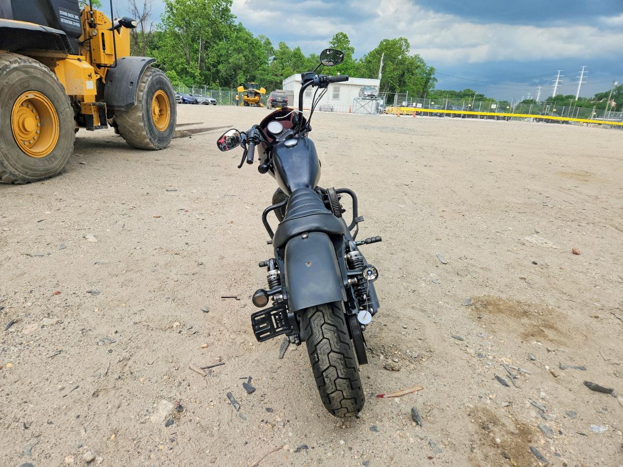 Harley-Davidson Xl Iron 883
