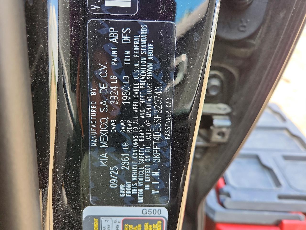 Kia K4 Lx Lx Lxs