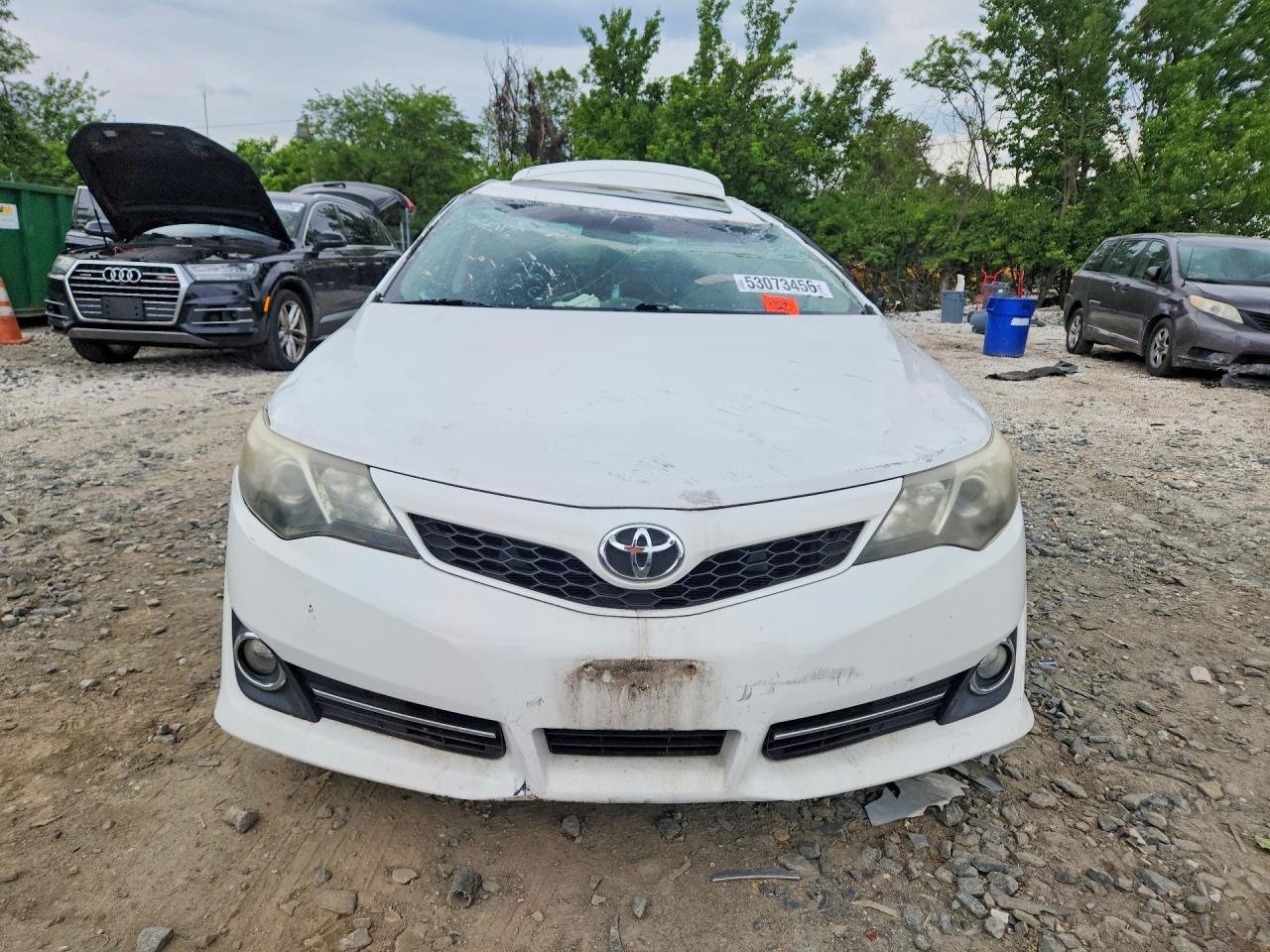 Toyota Camry Se Sport