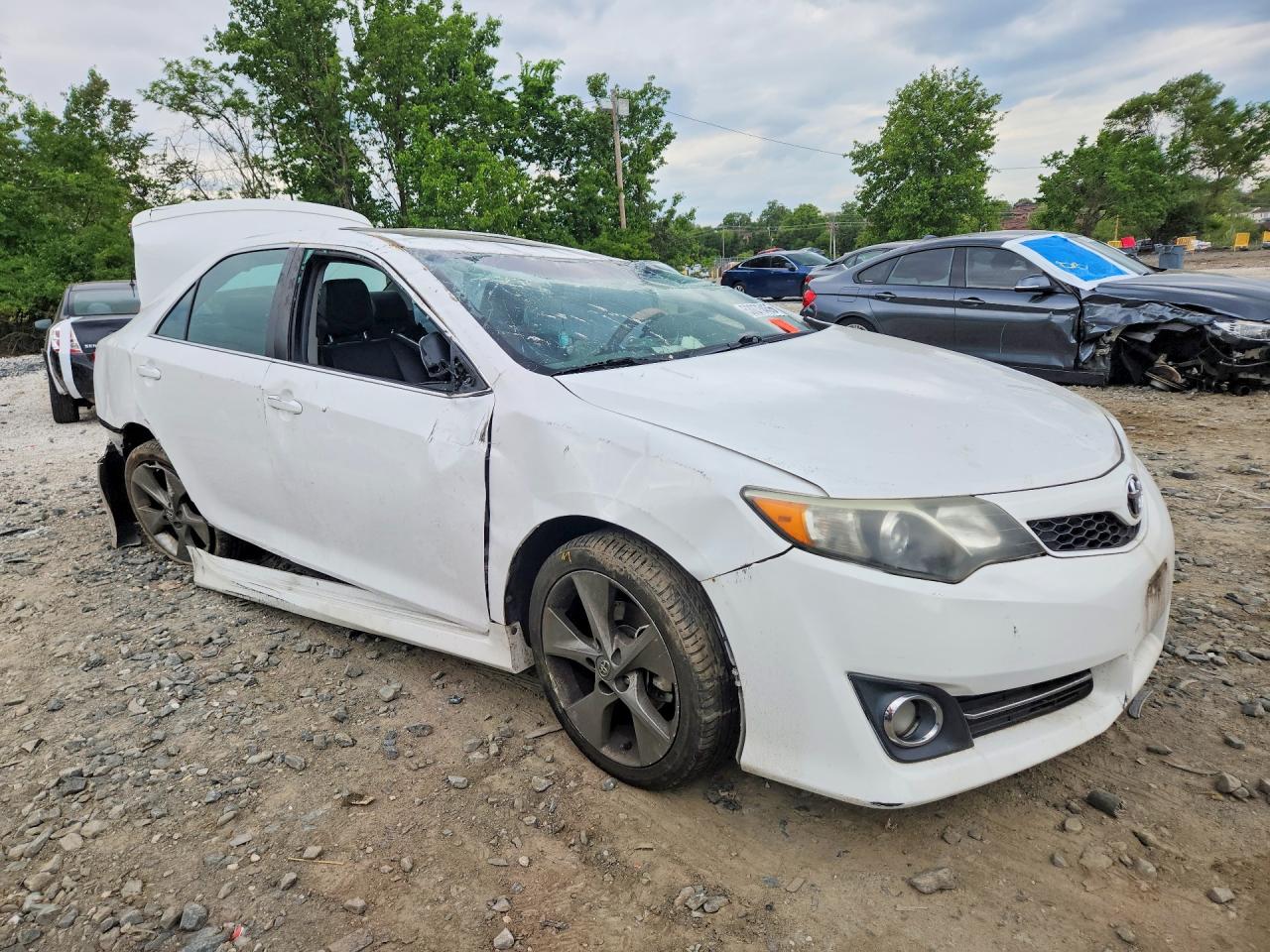 Toyota Camry Se Sport
