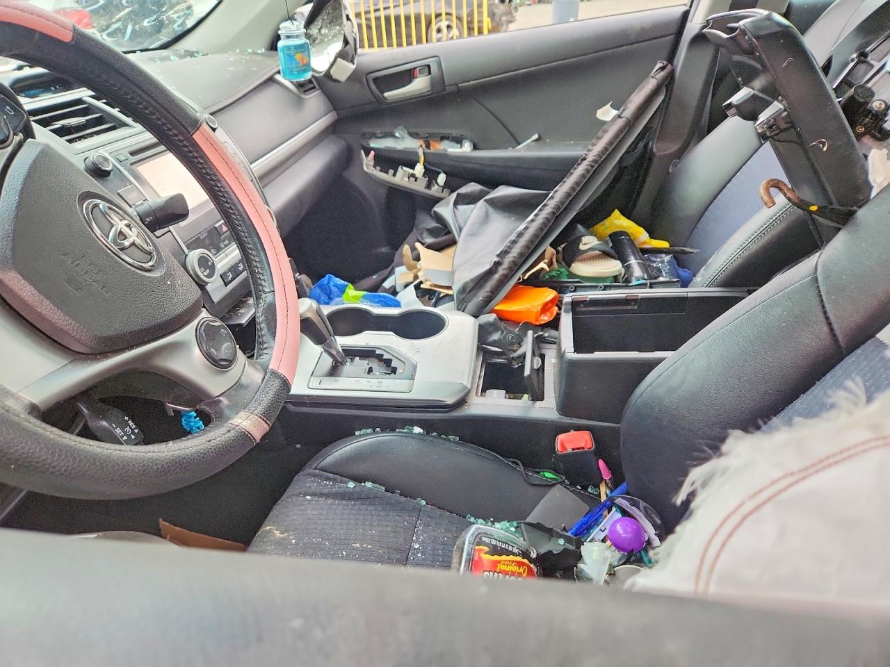 Toyota Camry Se Sport
