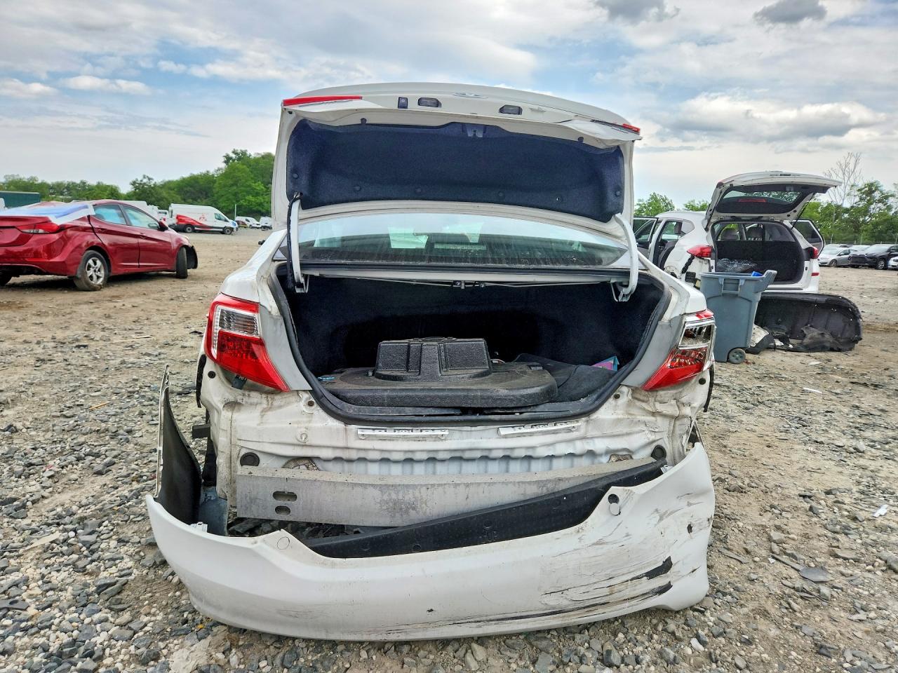 Toyota Camry Se Sport