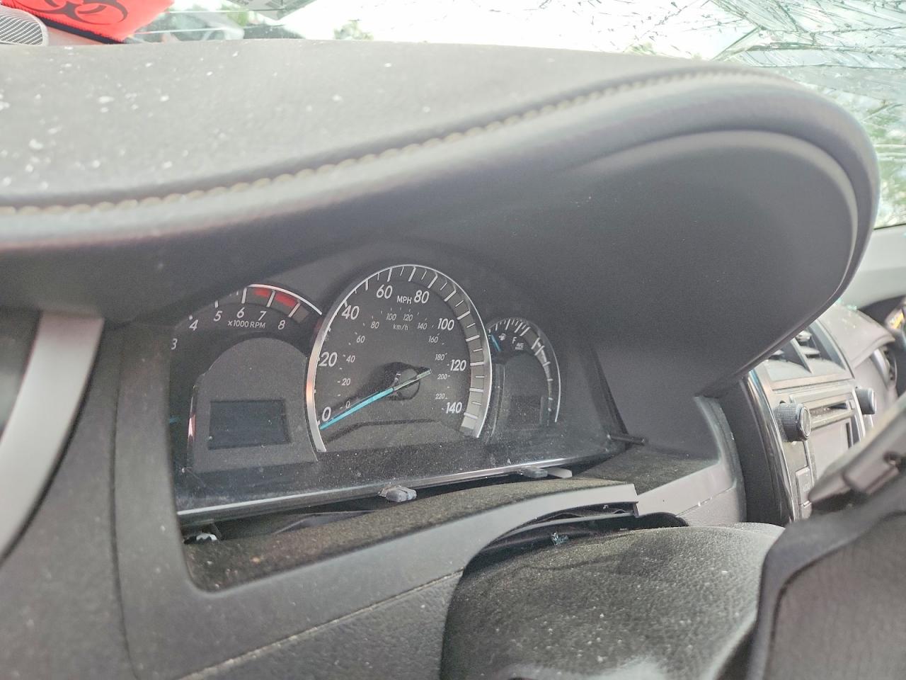 Toyota Camry Se Sport