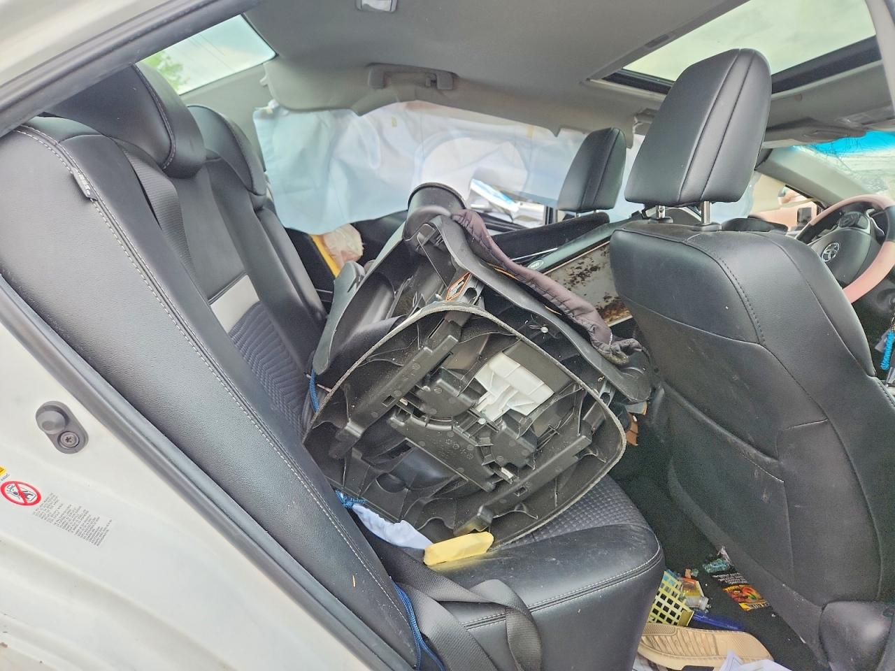 Toyota Camry Se Sport