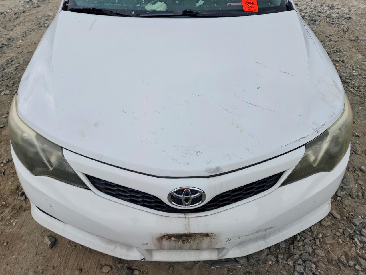 Toyota Camry Se Sport