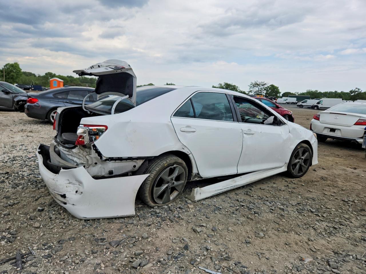Toyota Camry Se Sport