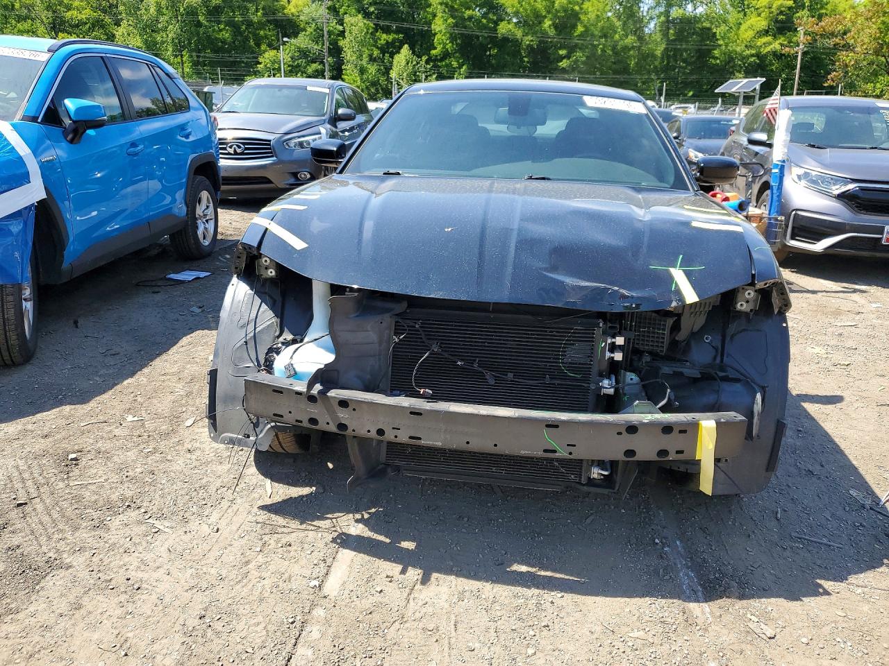 Dodge Charger Se