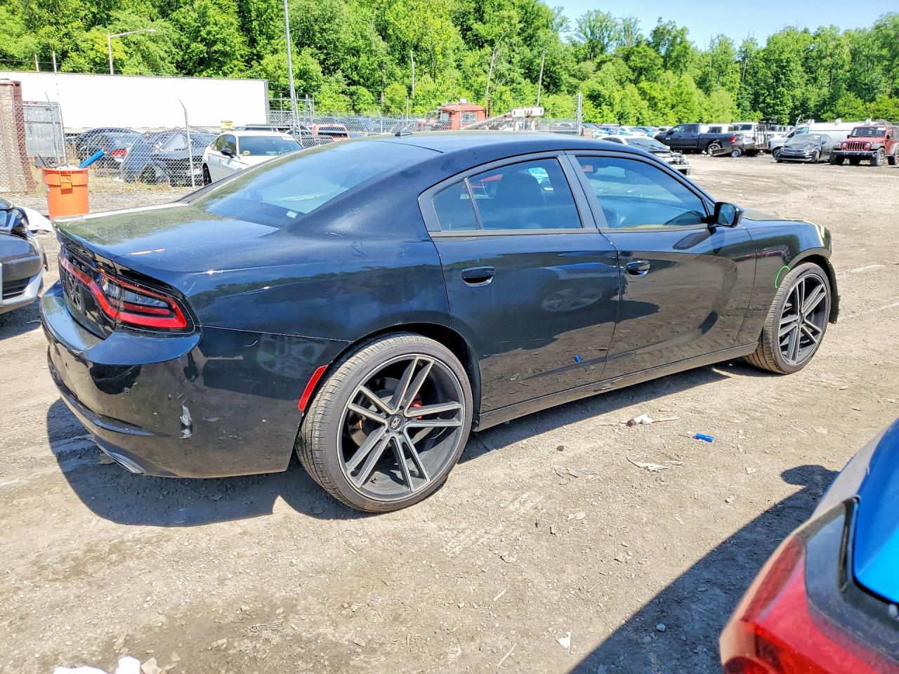 Dodge Charger Se