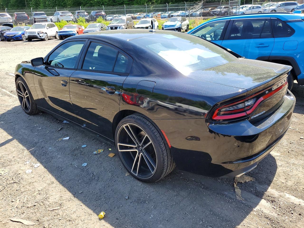 Dodge Charger Se
