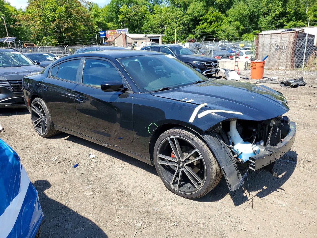 Dodge Charger Se