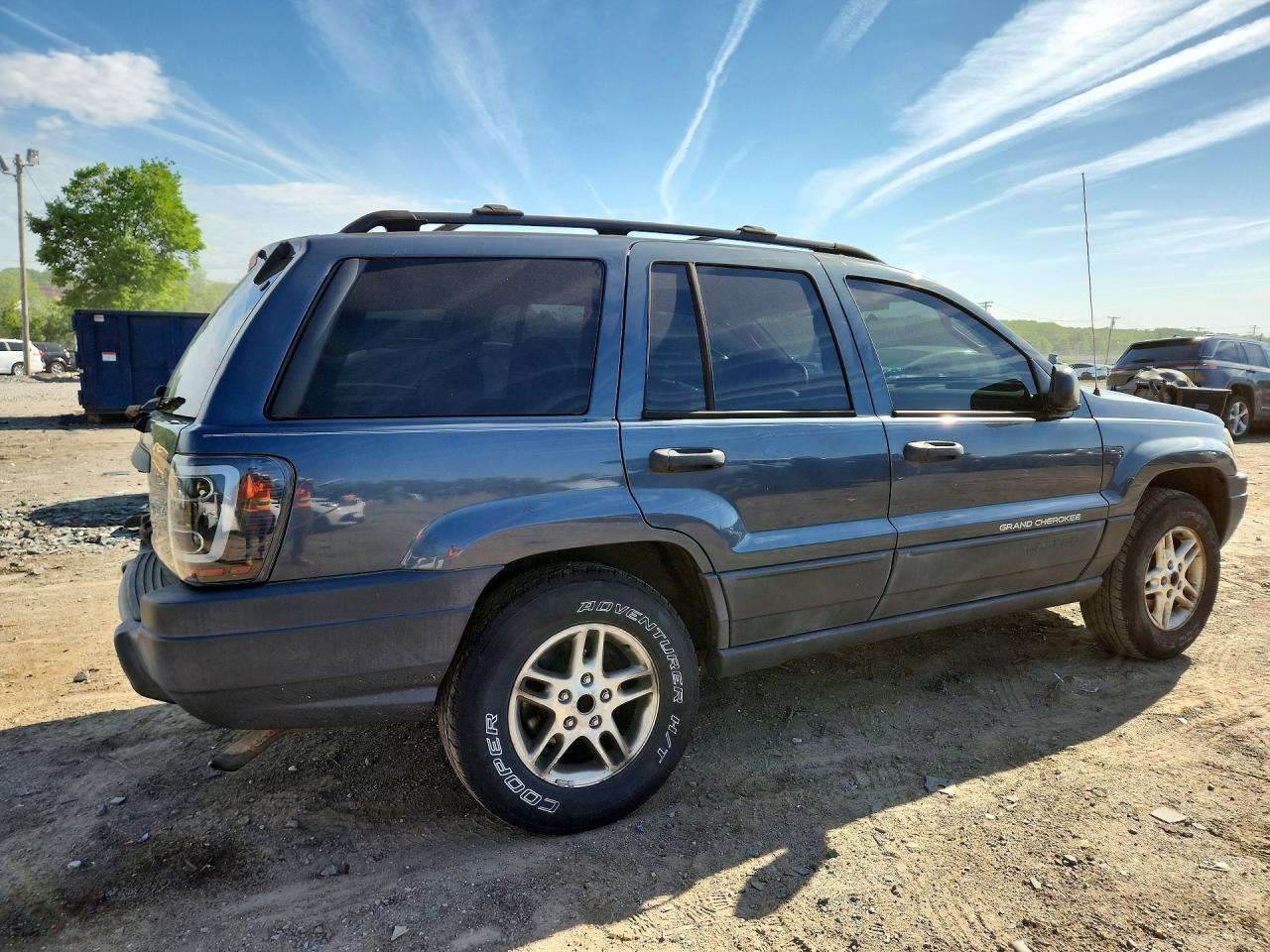 Jeep Grand Cherokee Laredo