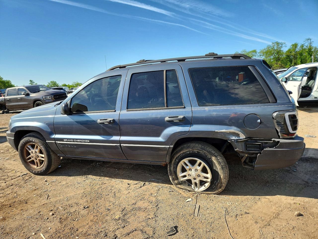 Jeep Grand Cherokee Laredo