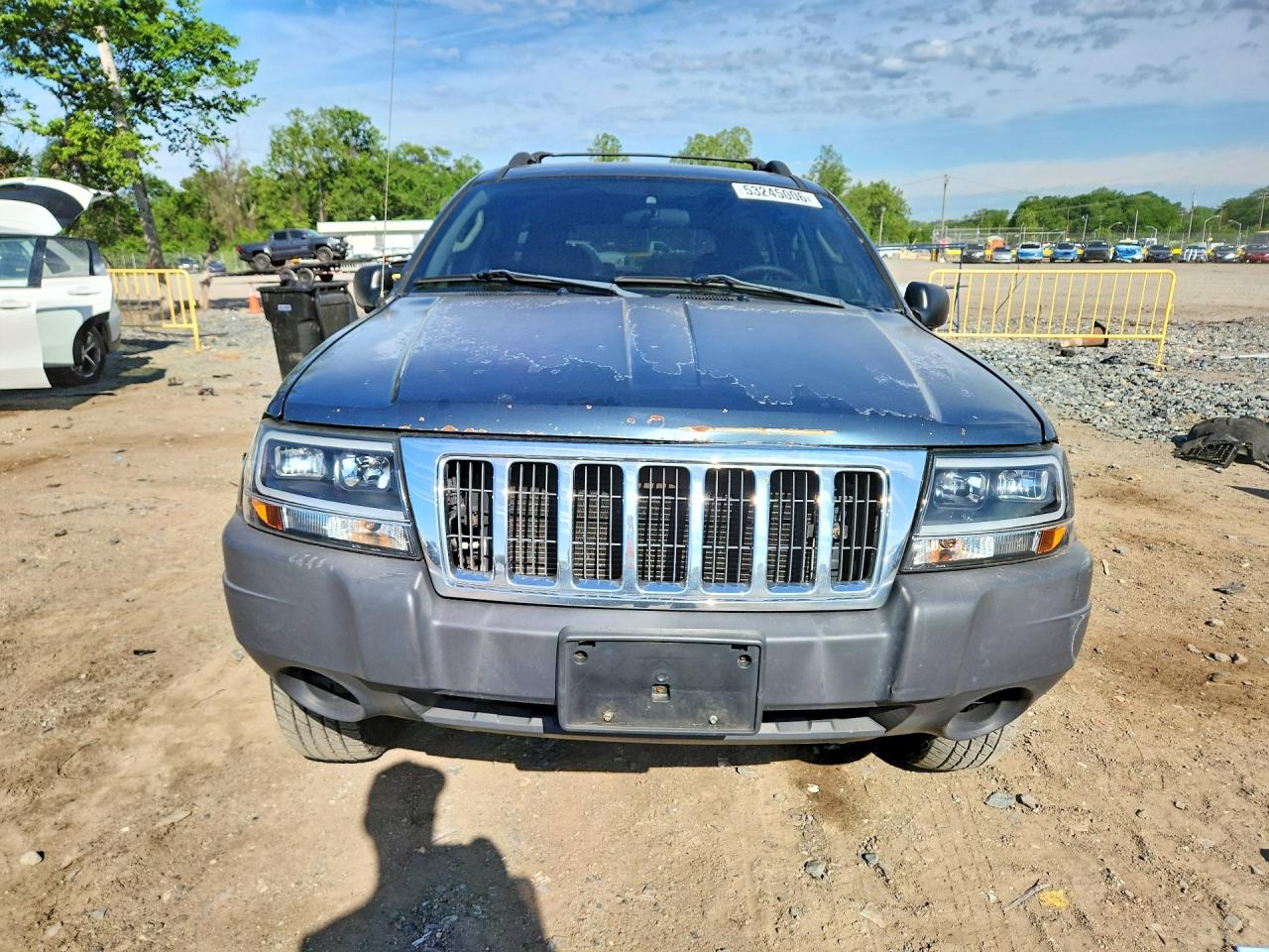 Jeep Grand Cherokee Laredo