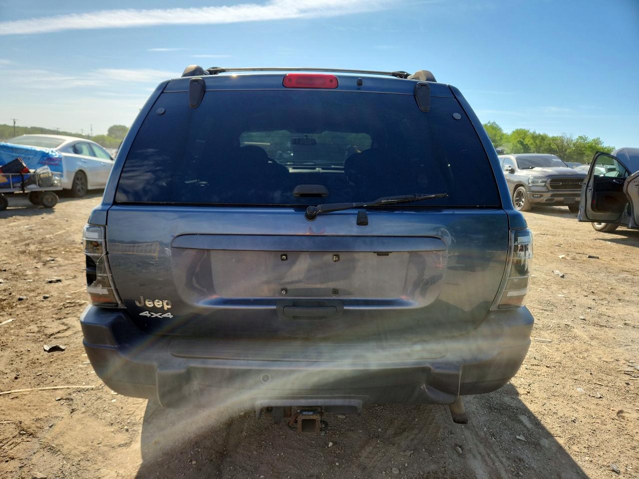 Jeep Grand Cherokee Laredo