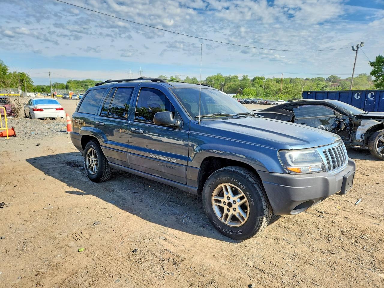 Jeep Grand Cherokee Laredo