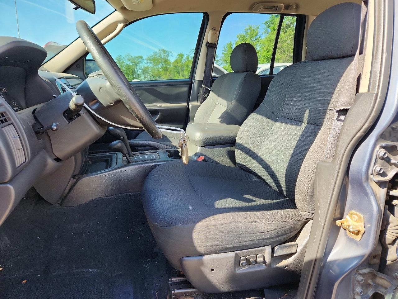 Jeep Grand Cherokee Laredo