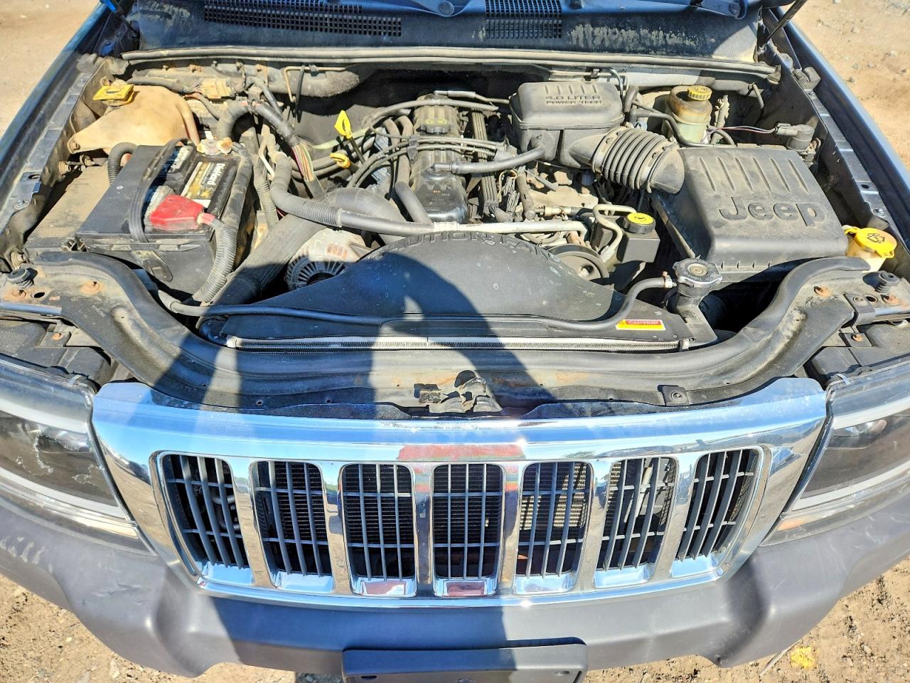 Jeep Grand Cherokee Laredo