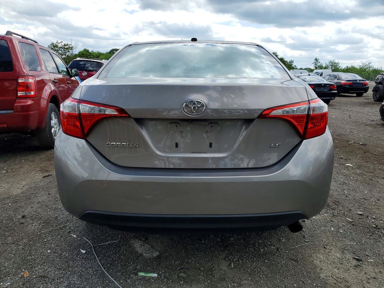 Toyota Corolla Le Premium