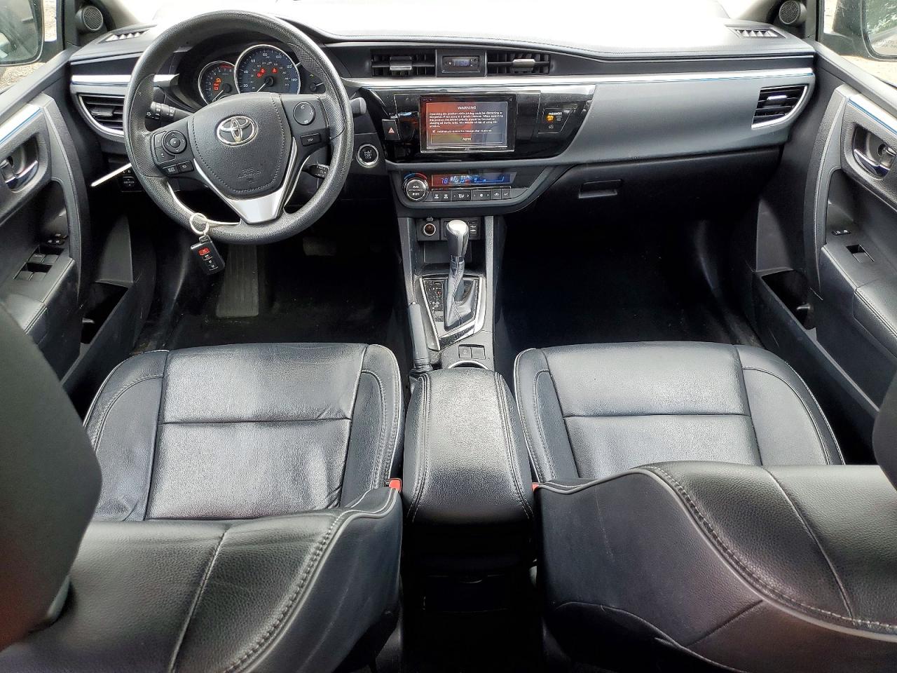 Toyota Corolla Le Premium