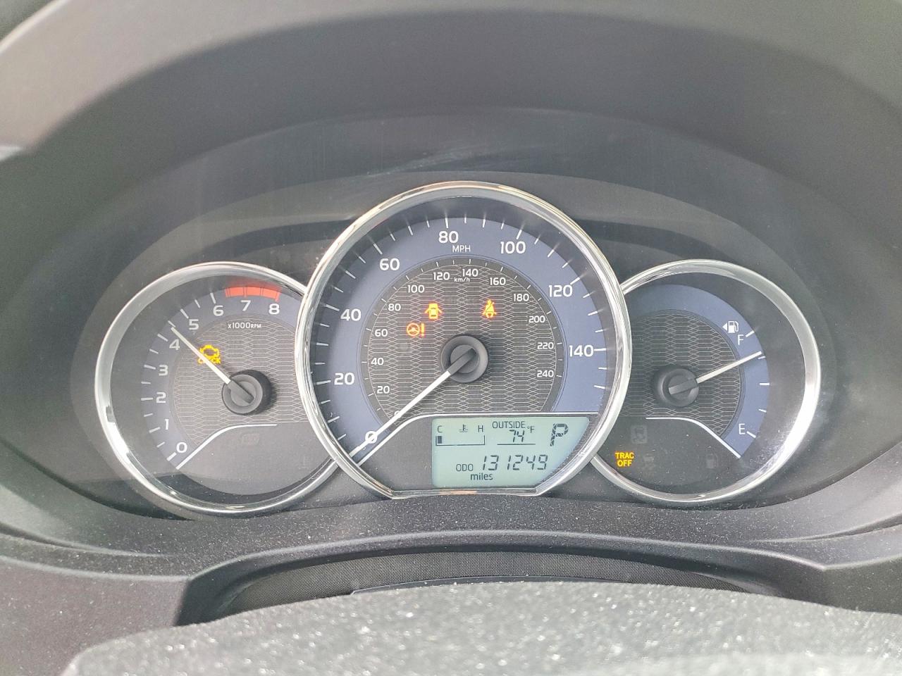 Toyota Corolla Le Premium