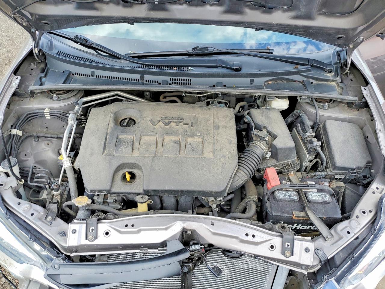 Toyota Corolla Le Premium