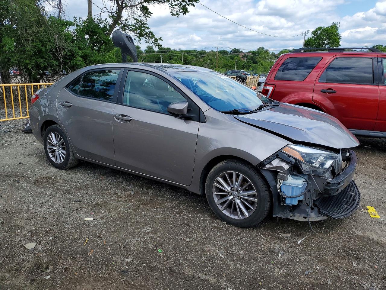 Toyota Corolla Le Premium