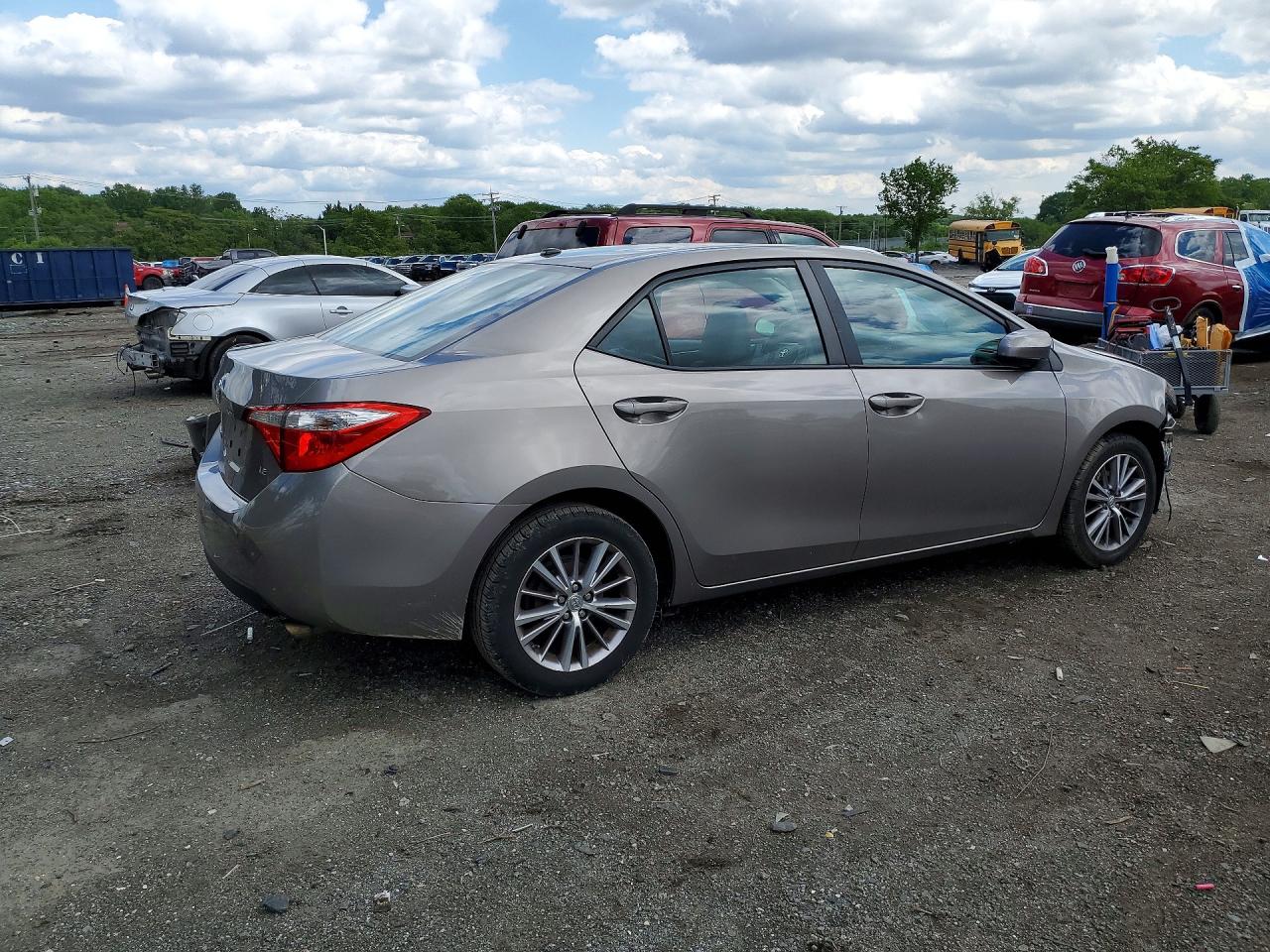 Toyota Corolla Le Premium