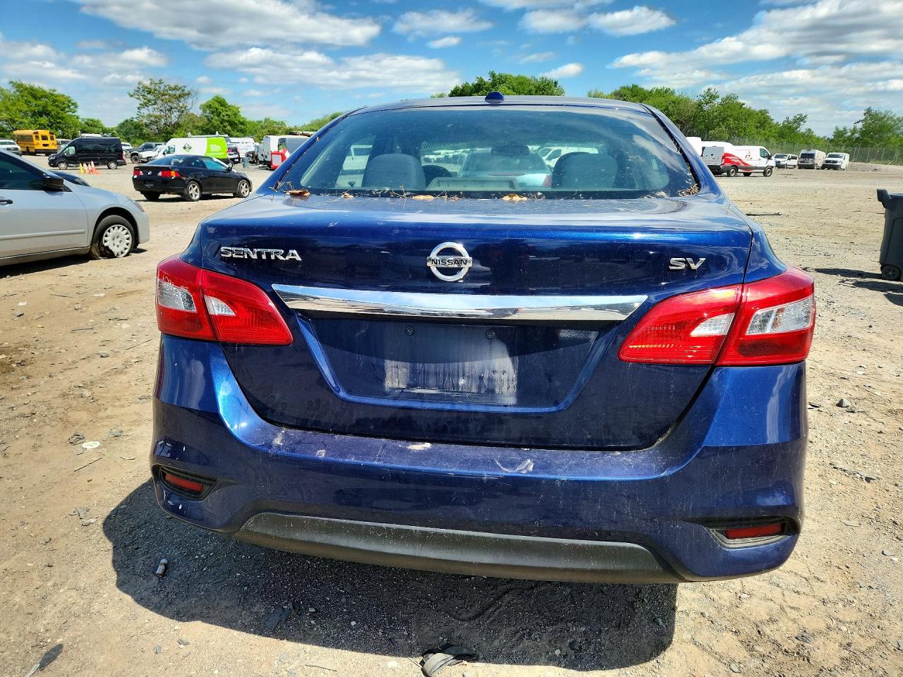 Nissan Sentra Sv