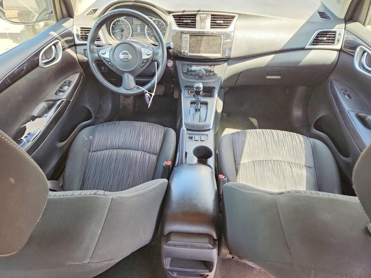 Nissan Sentra Sv
