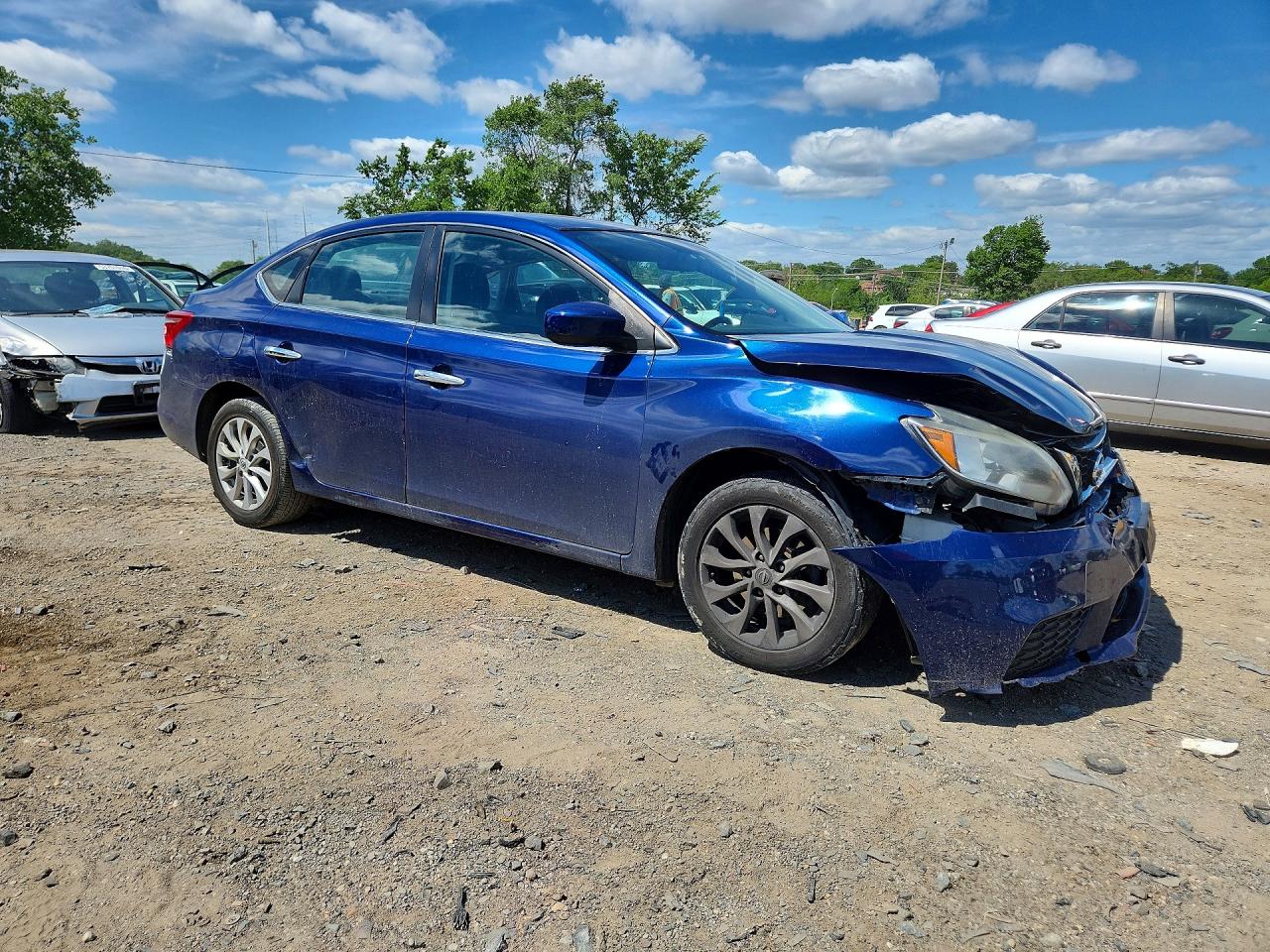 Nissan Sentra Sv