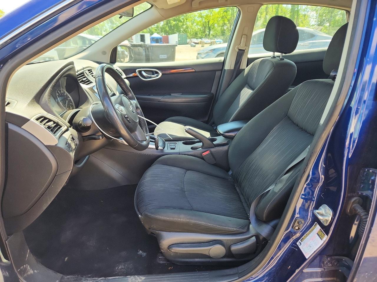 Nissan Sentra Sv