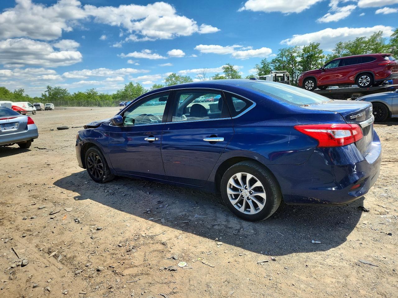 Nissan Sentra Sv