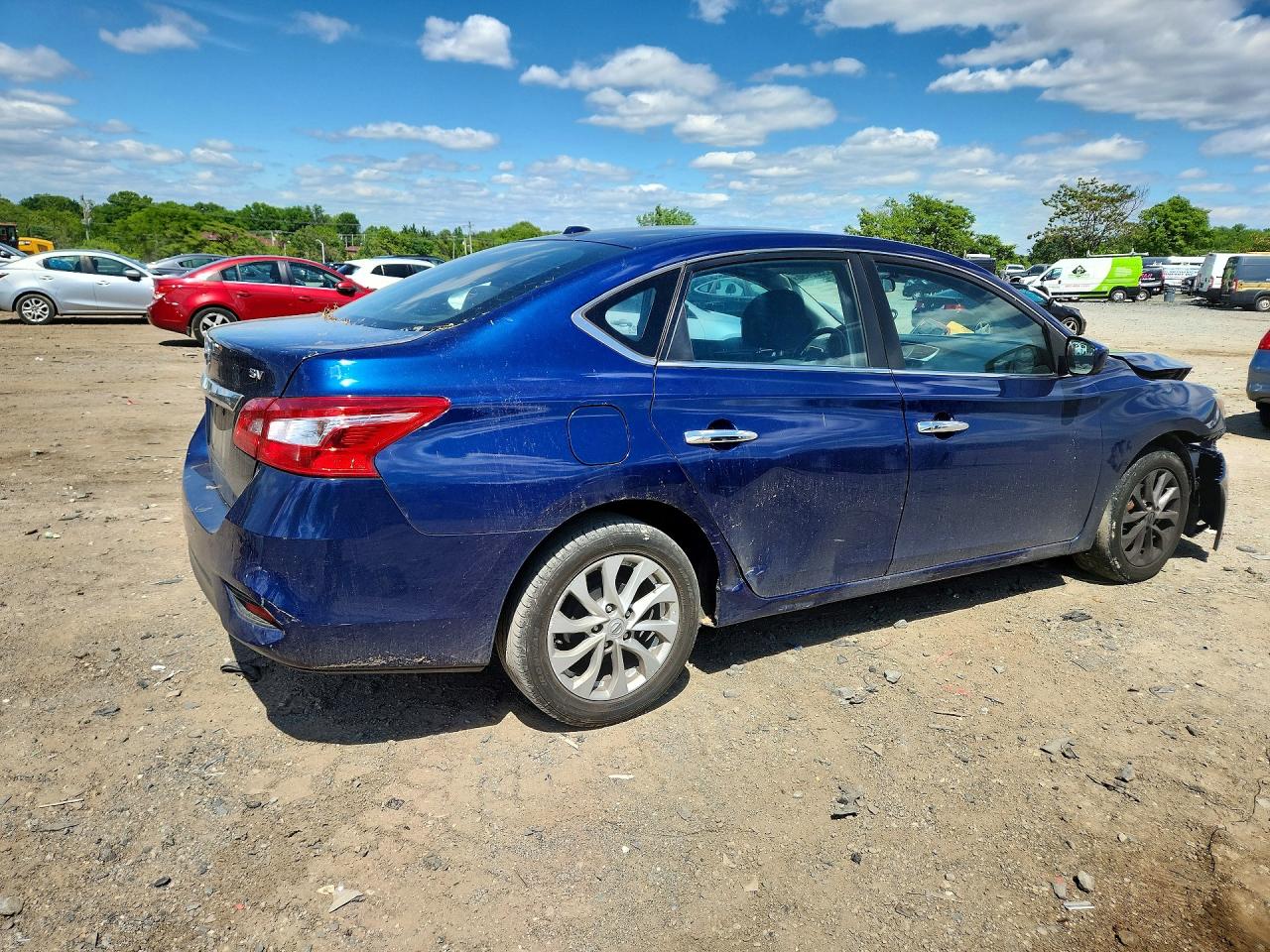 Nissan Sentra Sv