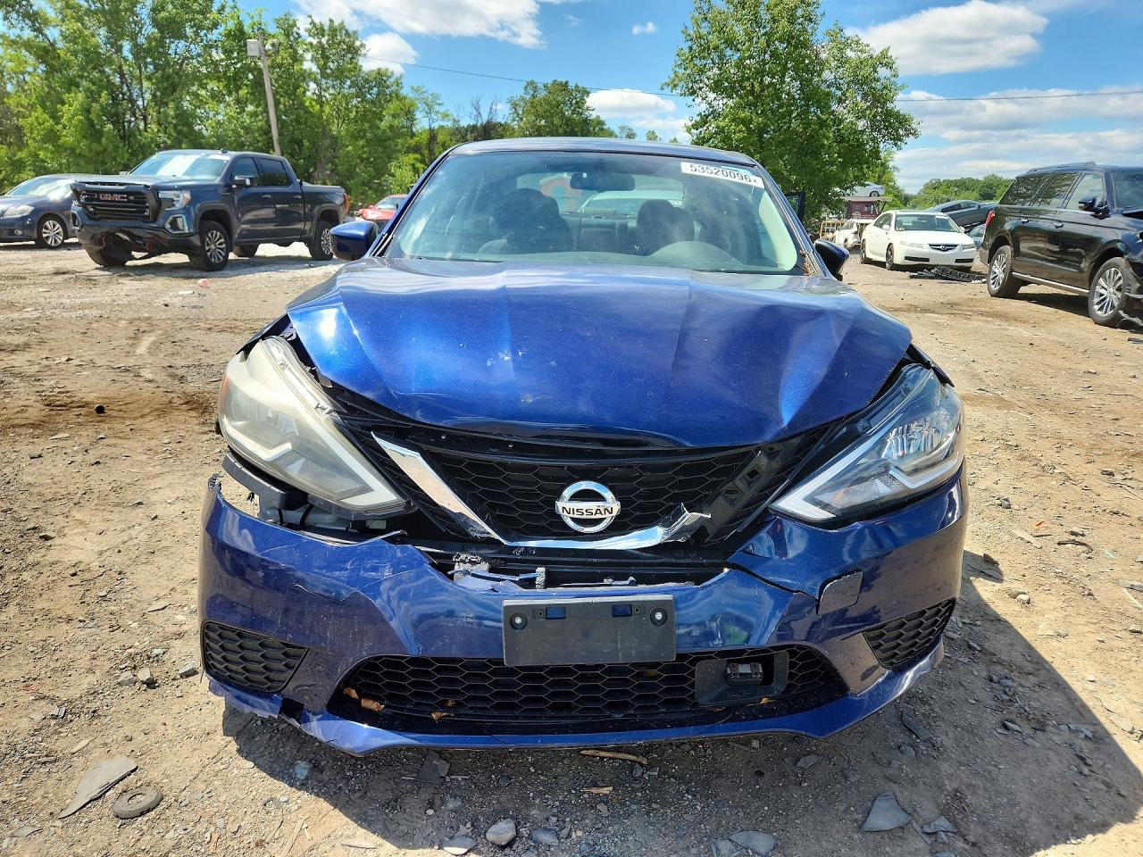 Nissan Sentra Sv