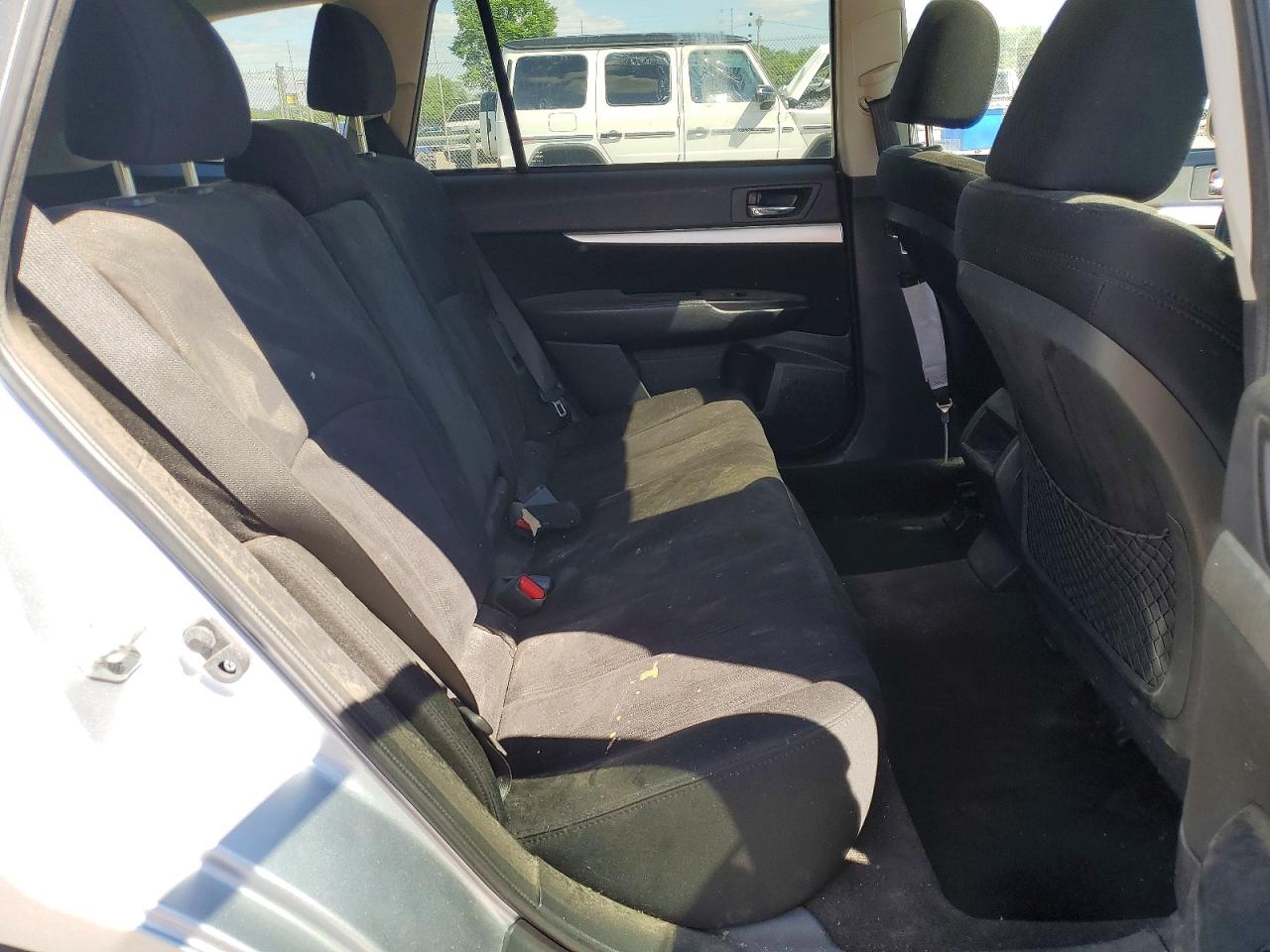 Subaru Outback 2.5i Premium