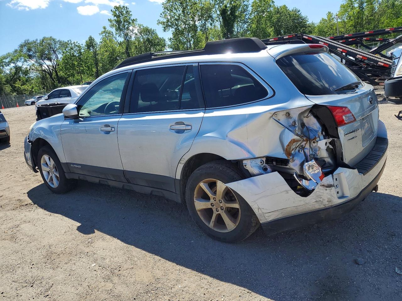 Subaru Outback 2.5i Premium