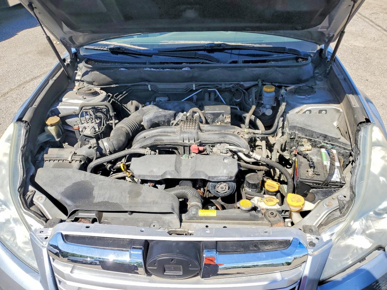 Subaru Outback 2.5i Premium