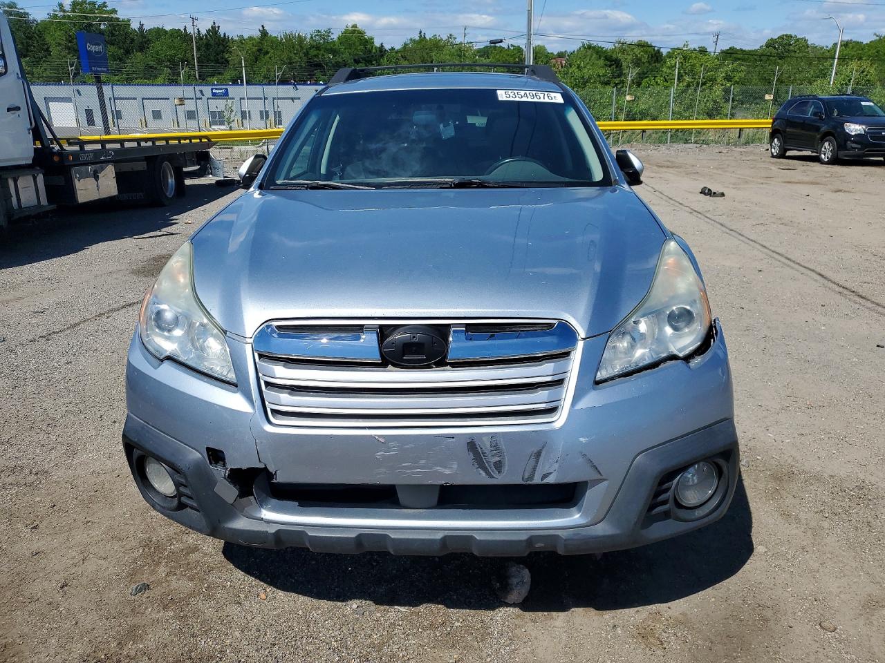 Subaru Outback 2.5i Premium