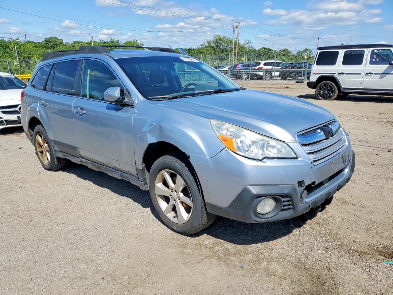 Subaru Outback 2.5i Premium
