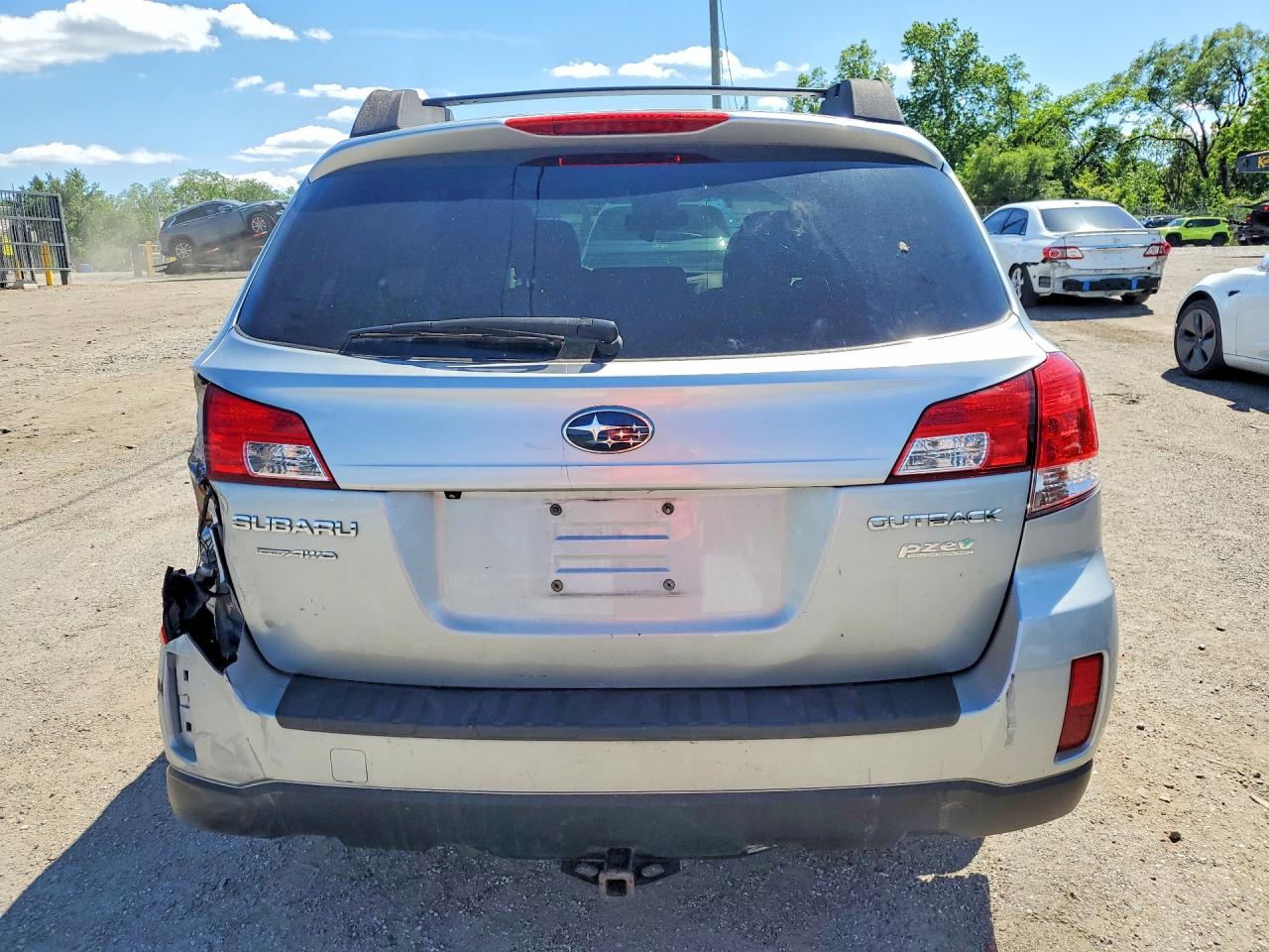 Subaru Outback 2.5i Premium