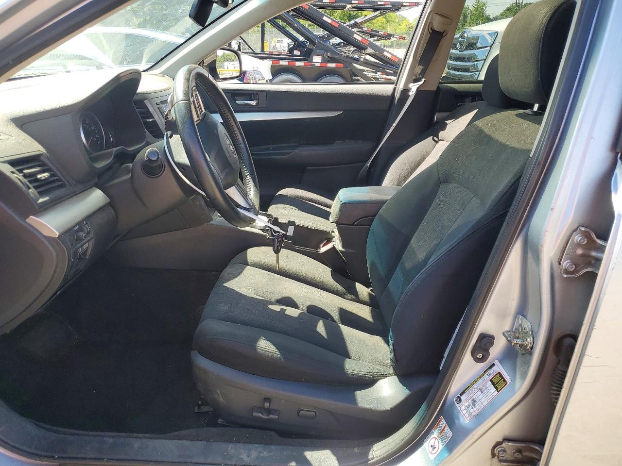Subaru Outback 2.5i Premium