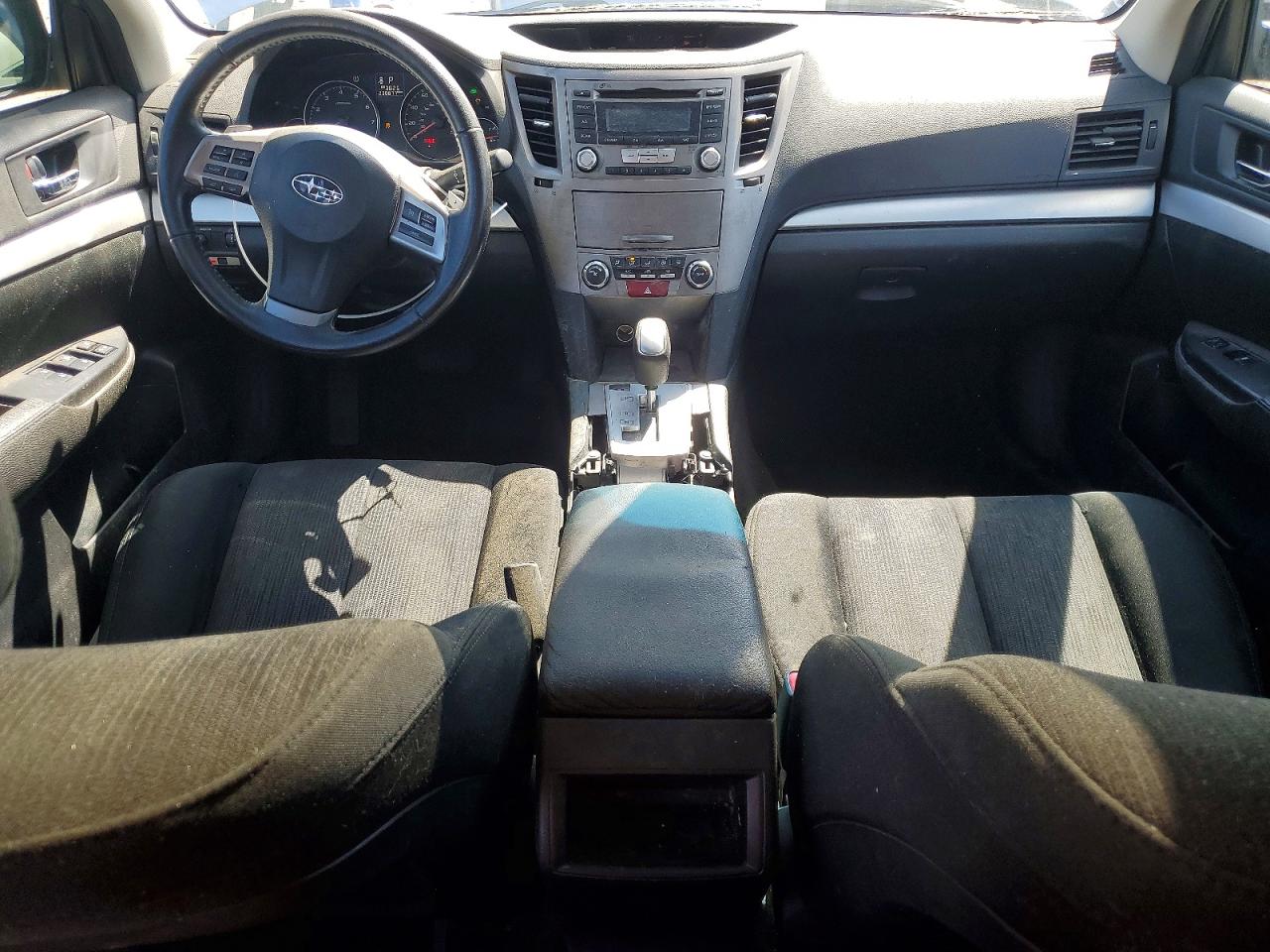 Subaru Outback 2.5i Premium