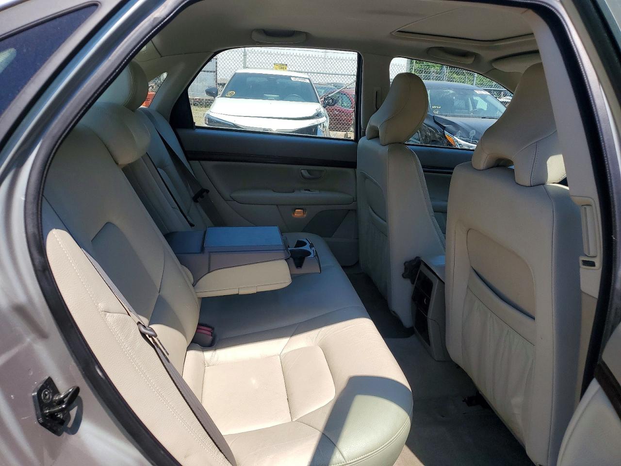 Volvo S80 2.5t