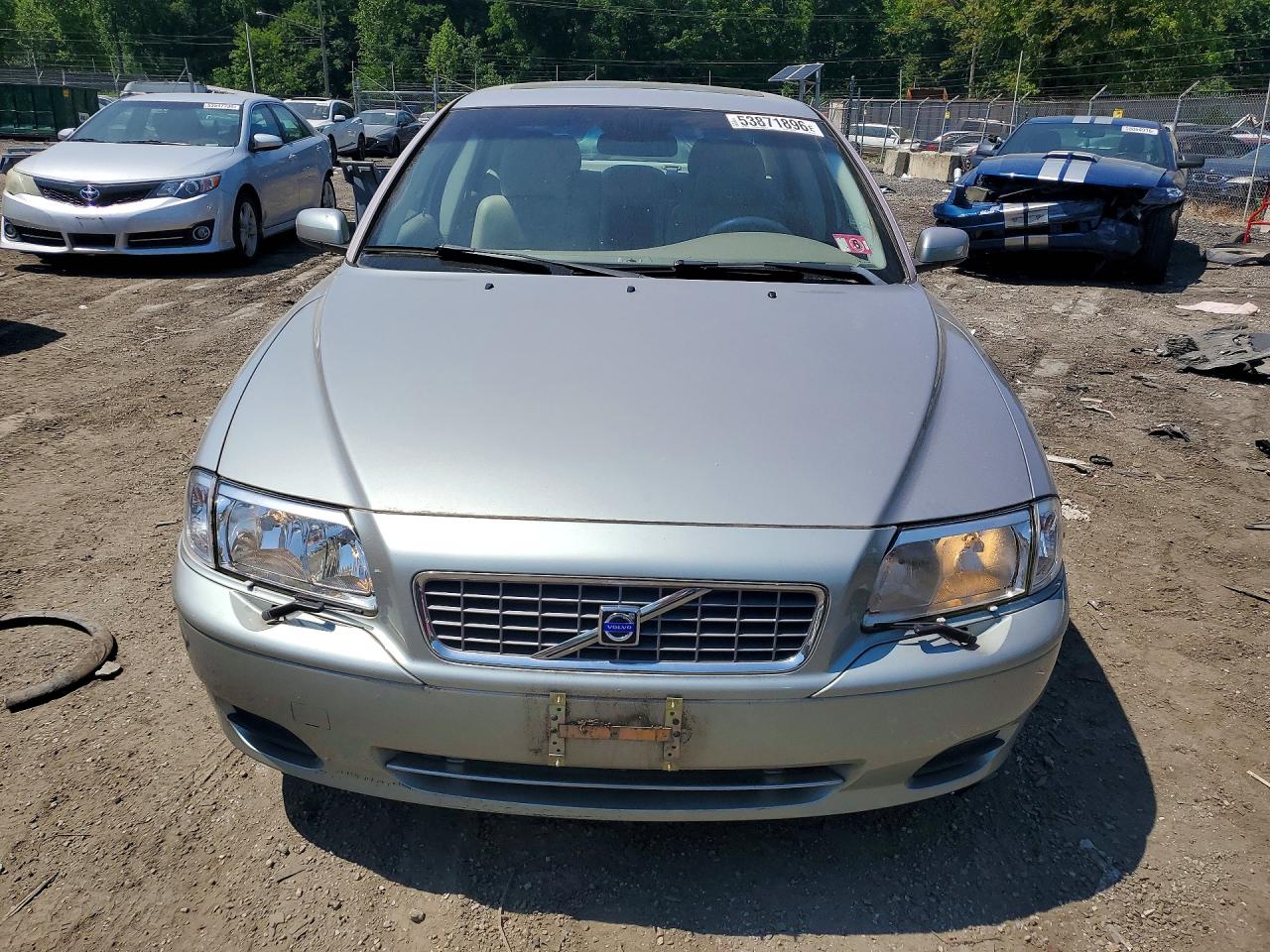 Volvo S80 2.5t