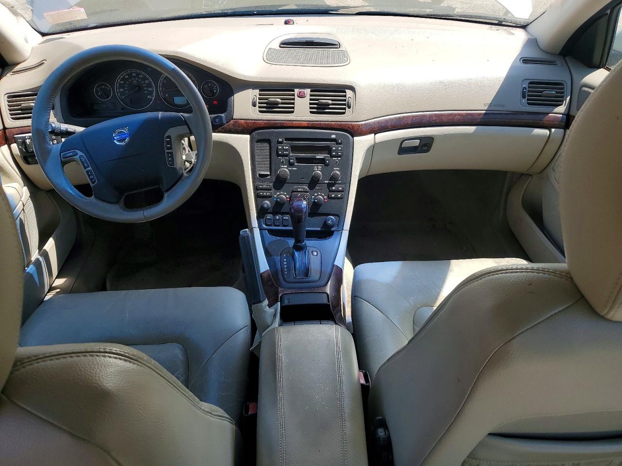 Volvo S80 2.5t