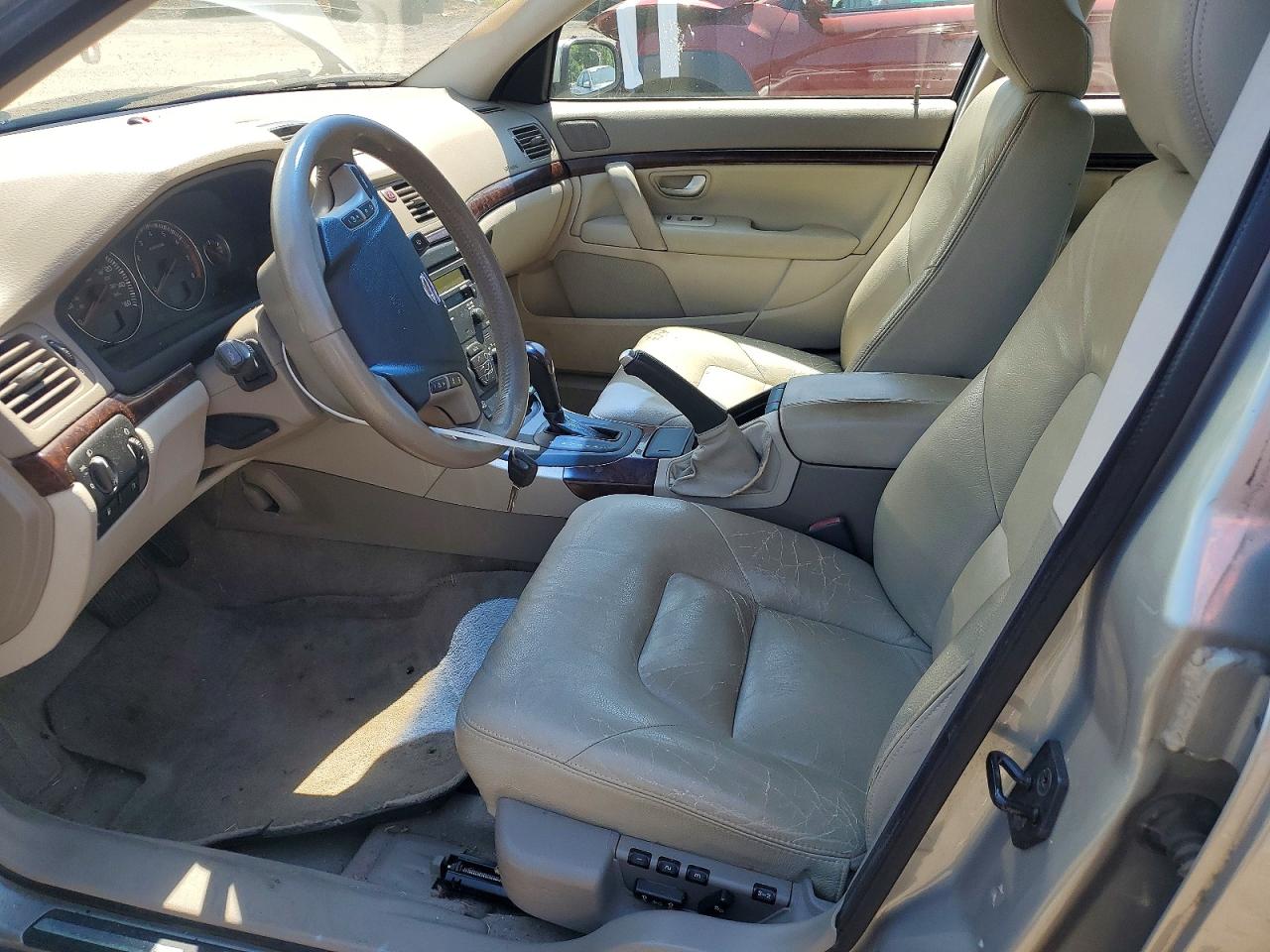 Volvo S80 2.5t