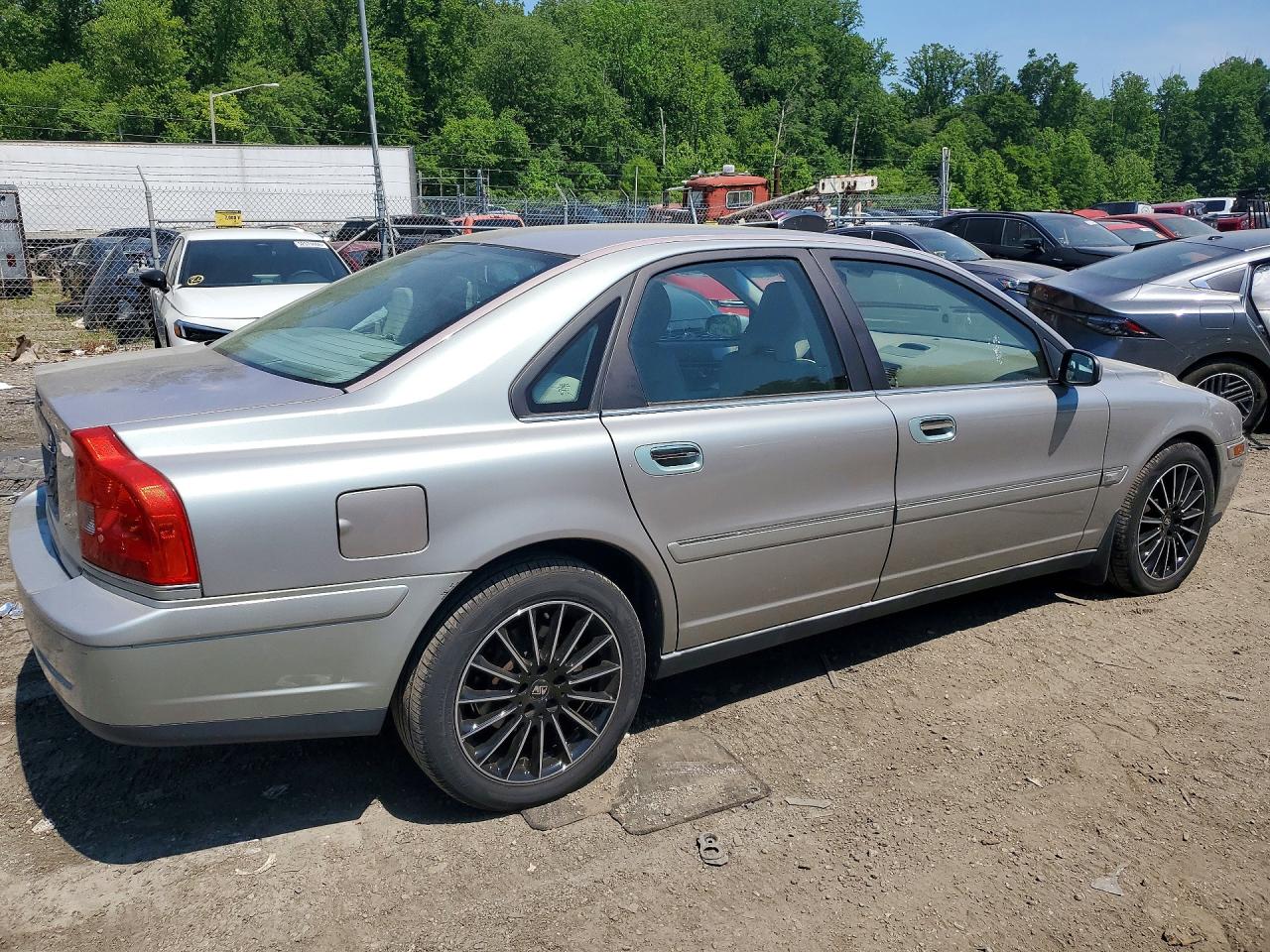 Volvo S80 2.5t