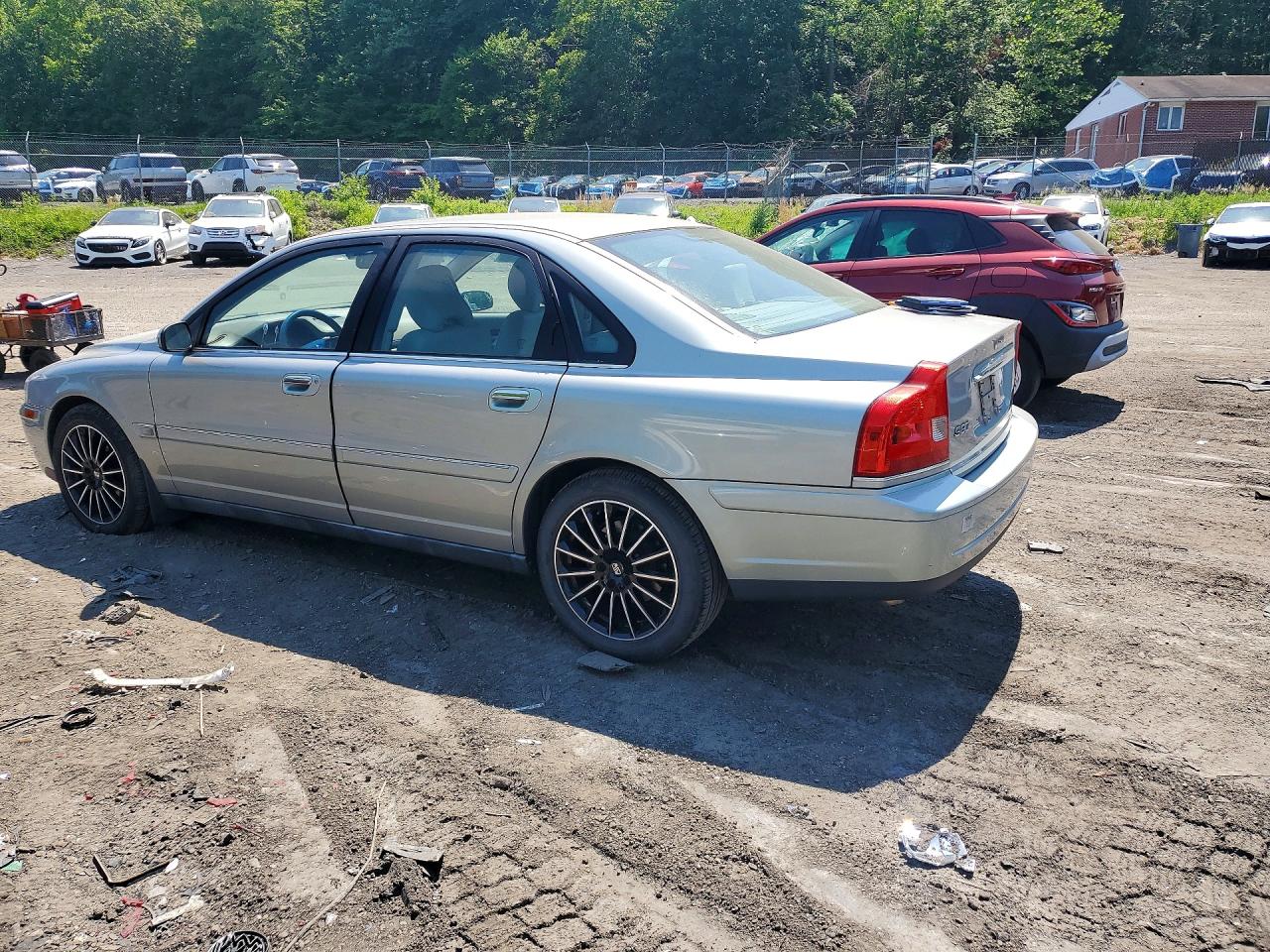 Volvo S80 2.5t