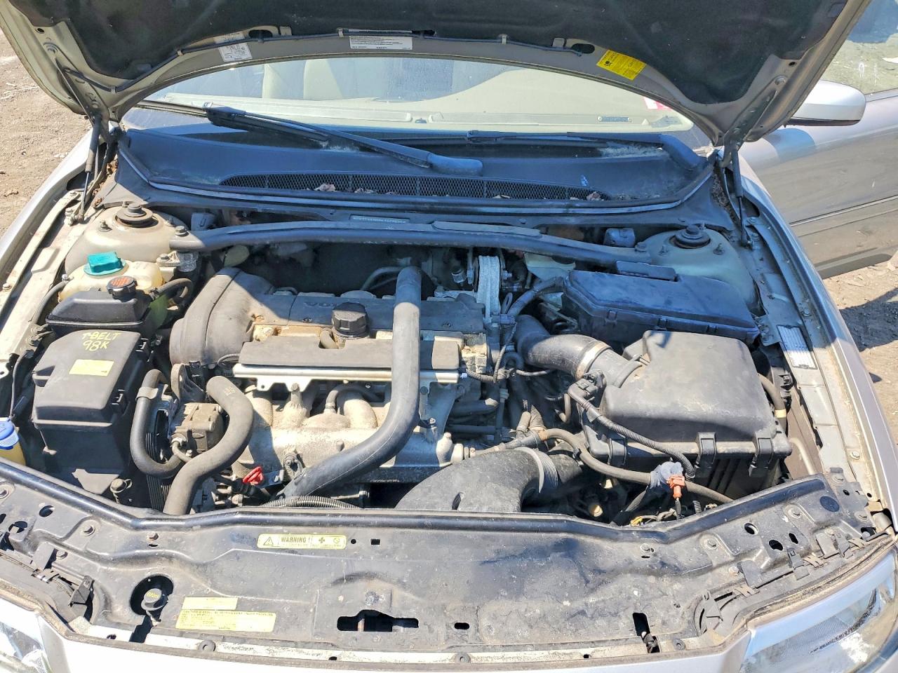 Volvo S80 2.5t