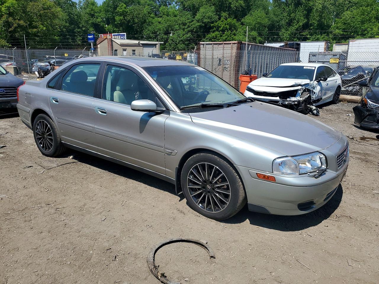 Volvo S80 2.5t
